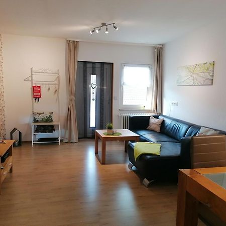 Ferienwohnung Am Reinhardswald -Buchenzweig- Trendelburg Exterior photo